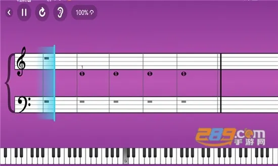 钢琴智能陪练2026最新版本 钢琴智能陪练2026最新版本