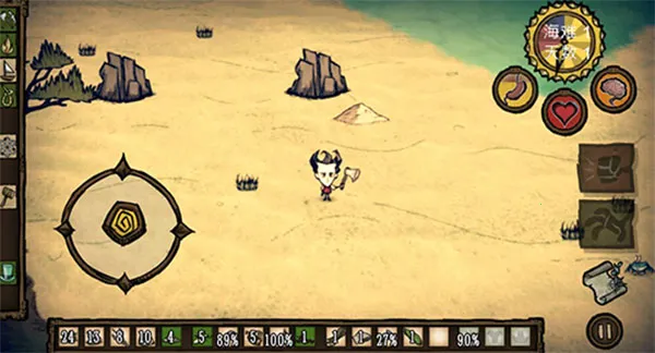 饥荒生存2026官方正版 饥荒生存2026官方正版