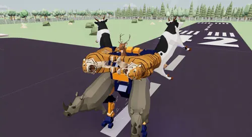 沙雕鹿模拟器 沙雕鹿模拟器