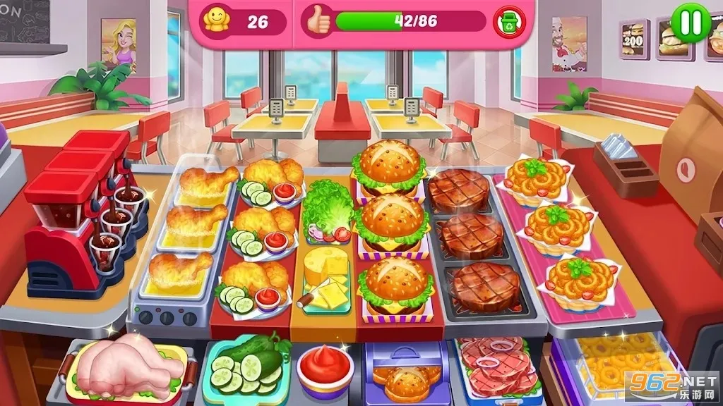 疯狂料理师2026下载安装