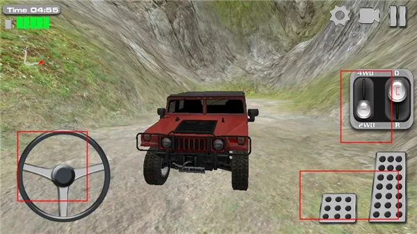 越野4x4模拟器
