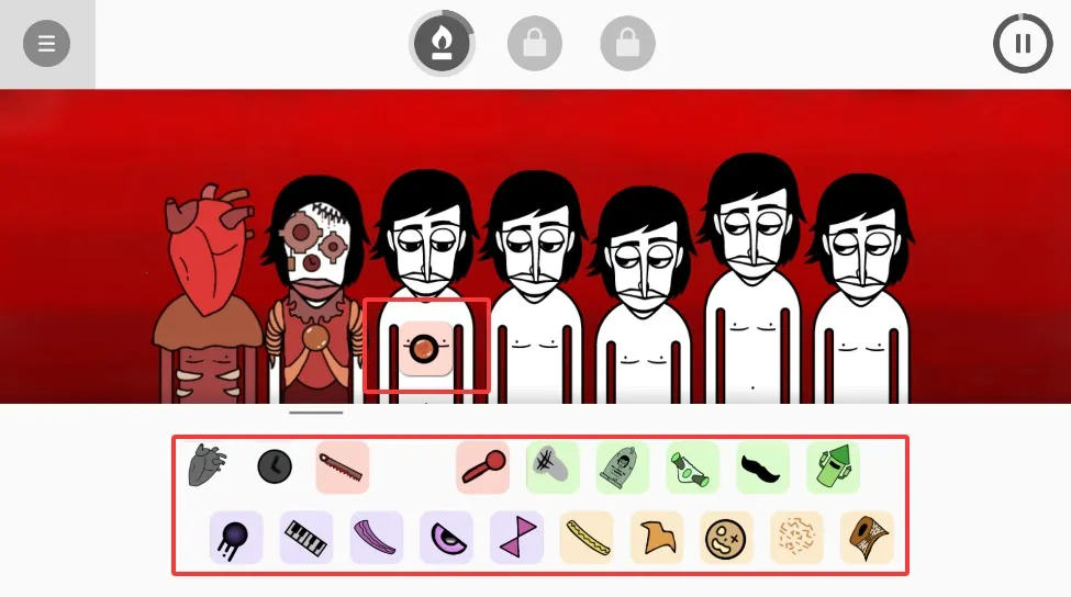 节奏盒子暗红模组安卓版手机版 节奏盒子暗红模组安卓版手机版