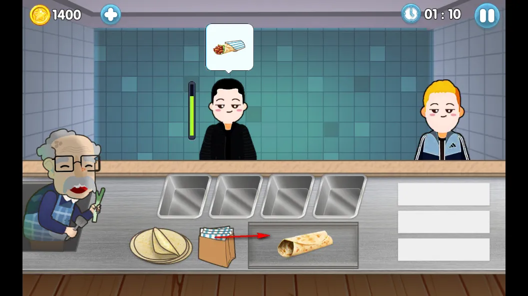 沙威玛传奇小店2026官方正版