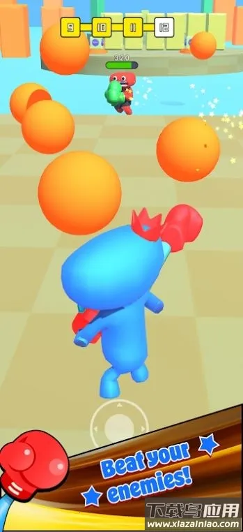 拳击超级战士 拳击超级战士