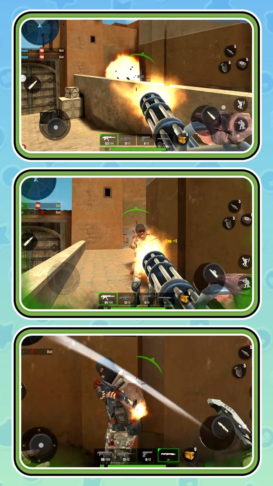 枪王天下无双2026官方最新版本 枪王天下无双2026官方最新版本