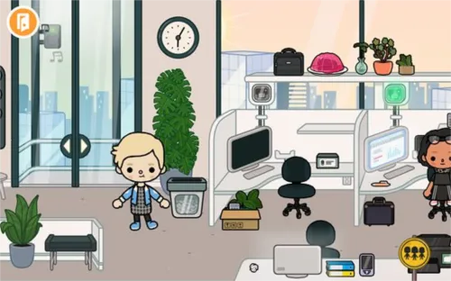 托卡世界三丽鸥