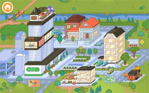 托卡世界三丽鸥