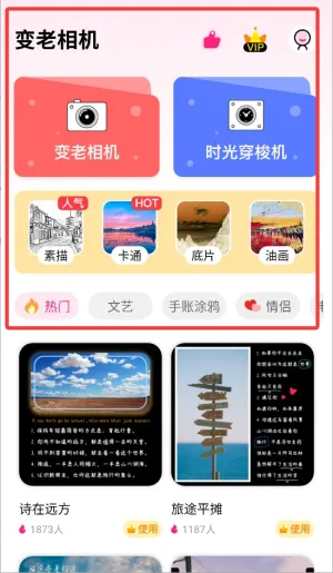 �������