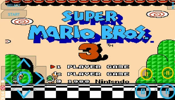 fc小霸王模拟器 fc小霸王模拟器