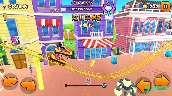 主题公园过山车2026下载安装 主题公园过山车2026下载安装