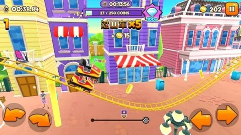 主题公园过山车2026下载安装 主题公园过山车2026下载安装