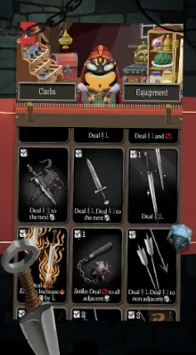 卡片爬行冒险2026最新版本