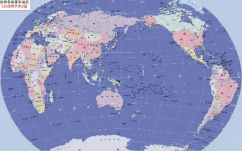 世界地图2026官方最新版本 世界地图2026官方最新版本