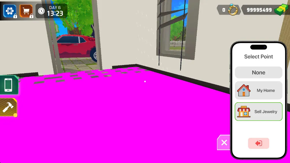 小偷生活模拟器