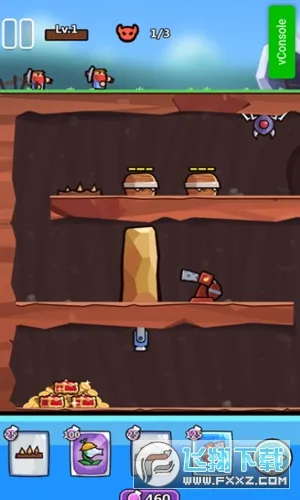 陷阱塔防大师 陷阱塔防大师