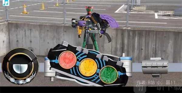 假面骑士欧兹变身模拟器2026官方最新版本 假面骑士欧兹变身模拟器2026官方最新版本