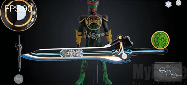 欧兹武器插币玩法