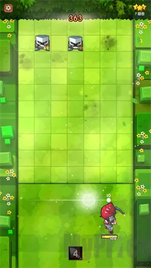 泰坦破坏者 泰坦破坏者