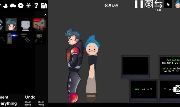 人类射击游乐场 人类射击游乐场