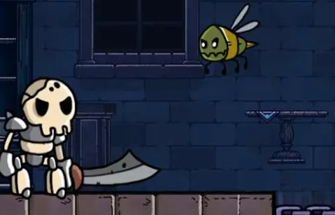 红色火柴人冒险