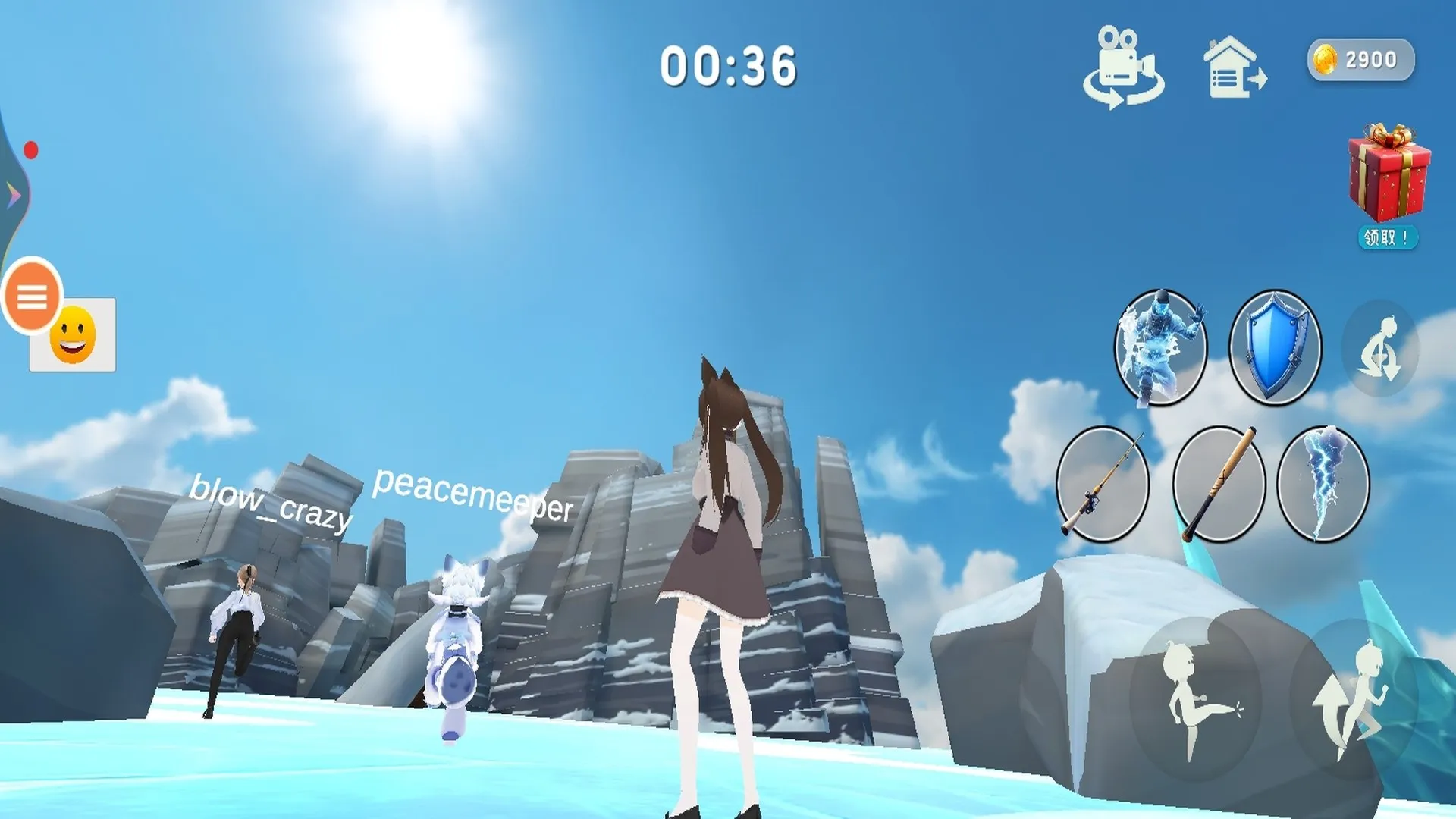 跑酷飞行2026官方正版 跑酷飞行2026官方正版