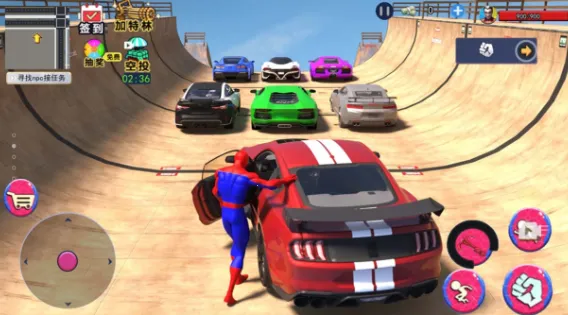 超凡蜘蛛战士 超凡蜘蛛战士