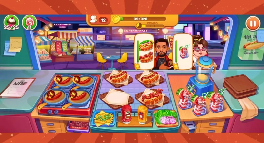 料理餐厅小屋 料理餐厅小屋