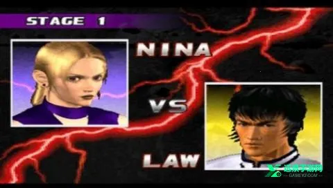 铁拳3最新手机版 铁拳3最新手机版