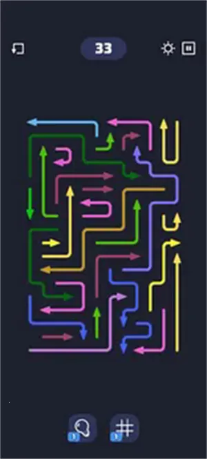 箭头迷宫2026最新版本 箭头迷宫2026最新版本