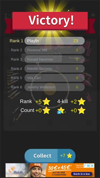 我飞刀玩的贼6内购破解版 我飞刀玩的贼6内购破解版