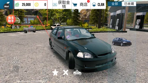 真实停车场模拟器无限金币版下载还能当警察版 真实停车场模拟器无限金币版下载还能当警察版