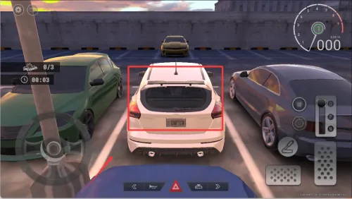 真实停车场模拟器无限金币版下载还能当警察版 真实停车场模拟器无限金币版下载还能当警察版