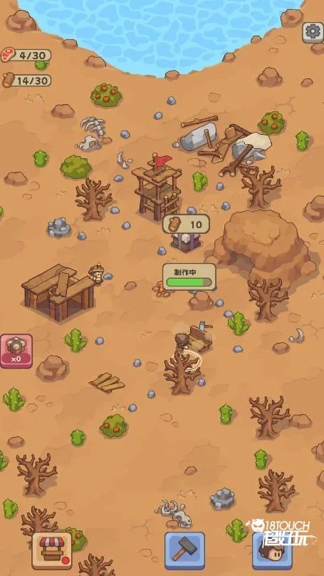 ʯ��ʱ��������Ϸ