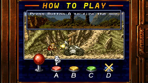 合金弹头2虫虫助手无敌版