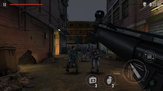 僵尸刺客无限金币无限钻石版 僵尸刺客无限金币无限钻石版