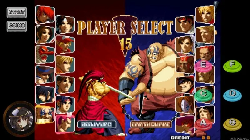 拳皇vs街霸2下载 拳皇vs街霸2下载