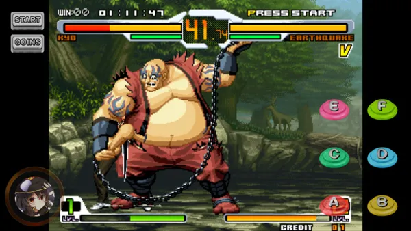 拳皇vs街霸2下载 拳皇vs街霸2下载