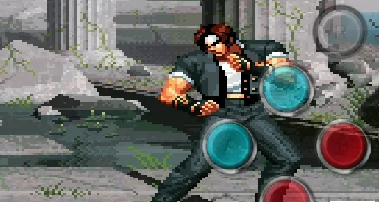 拳皇vs街霸2下载 拳皇vs街霸2下载