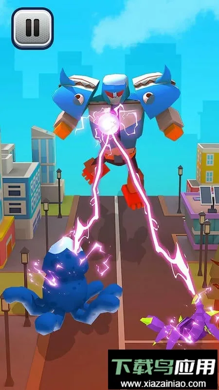 变形战士 变形战士