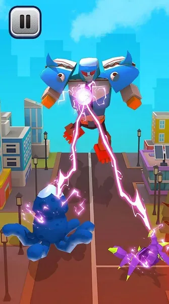 变形战士 变形战士