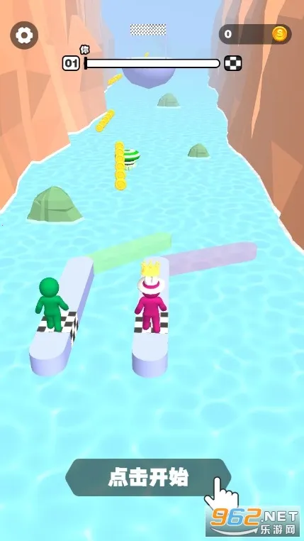 搭路快跑安卓版手机版 搭路快跑安卓版手机版