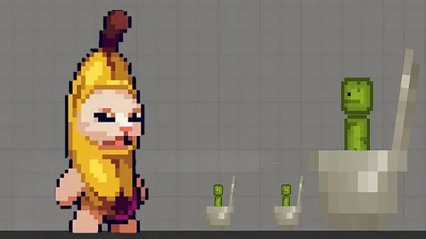 疯狂人类甜瓜2026官方正版 疯狂人类甜瓜2026官方正版