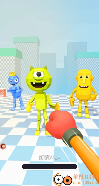 疯狂小人3 疯狂小人3