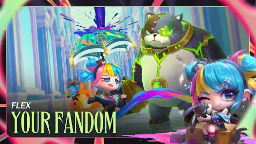 tftpbe美测服最新手机版 tftpbe美测服最新手机版