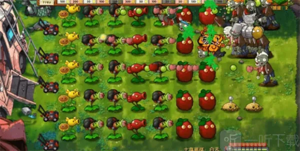 植物大战僵尸安卓版手机版 植物大战僵尸安卓版手机版