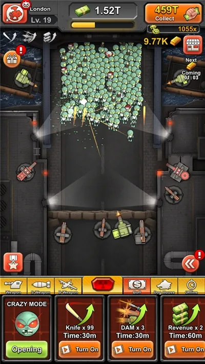 ����ʬ��ս2026���°汾