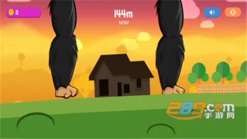 怪兽粉碎城市 怪兽粉碎城市