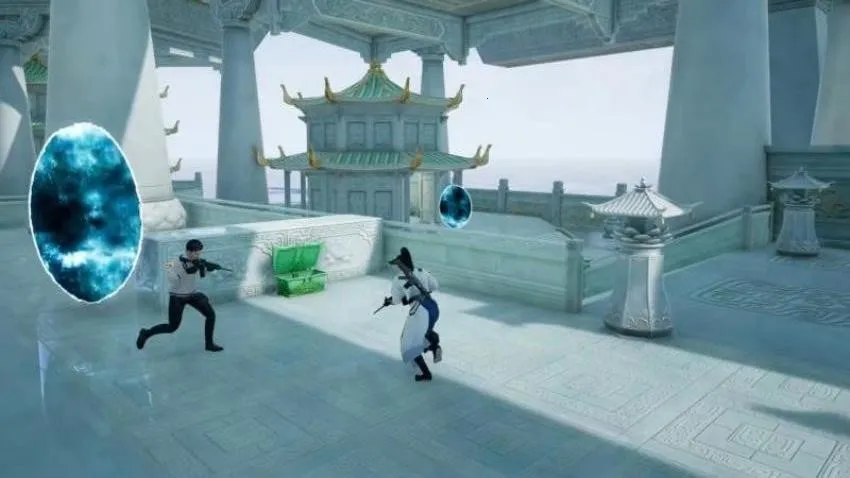 像素吃鸡世界 像素吃鸡世界