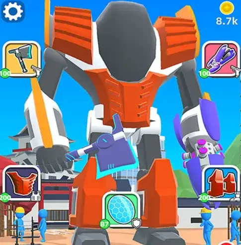 超级机械大师2026官方正版 超级机械大师2026官方正版