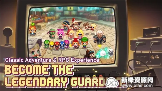 守护者传说2026下载